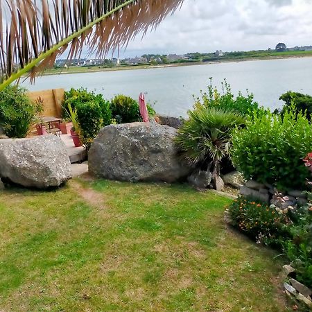 Kelerdut Plage Plouguerneau Exteriér fotografie